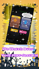 Interstellar Cat — Офіційні зображення з Google Play 2