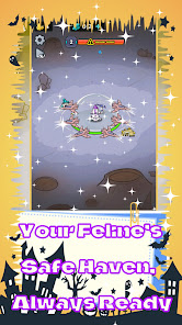 Interstellar Cat — Офіційні зображення з Google Play 3